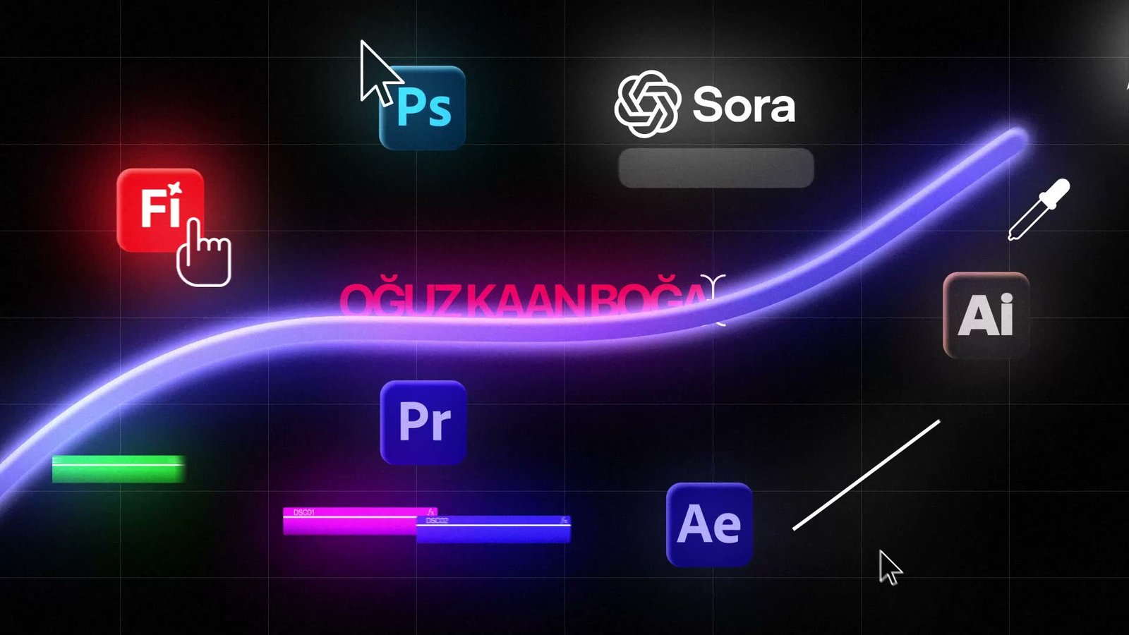 Neo Kinetic Motion & Editing